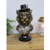 Tiger Bust