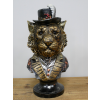 Tiger Bust