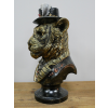 Tiger Bust