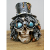 Steampunk Skull