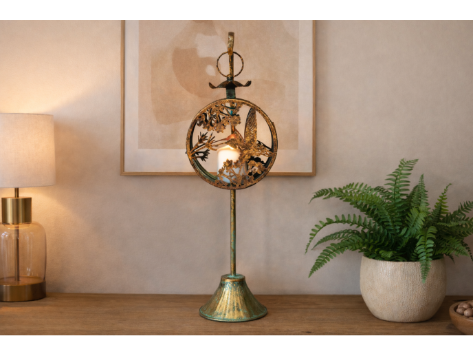 Hanging Candle Holder