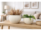 Set Of 2 Metal Planters