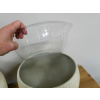 Set Of 2 Metal Planters