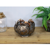 Leaf Candle Holder