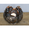 Leaf Candle Holder