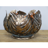 Leaf Candle Holder