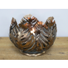 Leaf Candle Holder