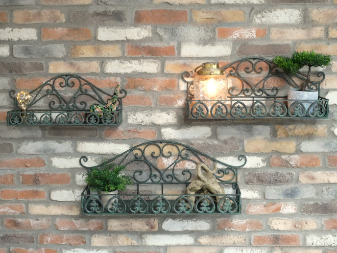 Annie Set of 3 Wall Shelves