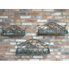 Annie Set of 3 Wall Shelves