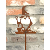 Rusty Stake (Spade)