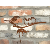 Rusty Stake (Bird Family)