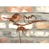 Rusty Stake (Bird Family)
