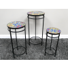 Set Of 3 Side Tables