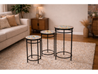 Set Of 3 Side Tables