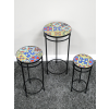 Set Of 3 Side Tables