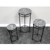 Set Of 3 Side Tables