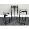 Set Of 3 Side Tables