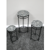 Set Of 3 Side Tables