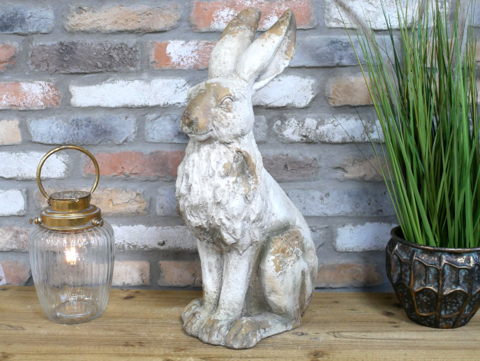 Sitting Rabbit