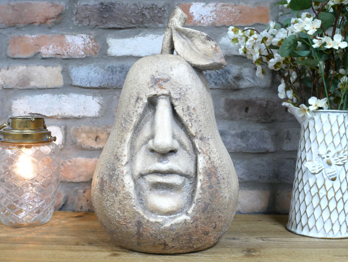 Pear Face