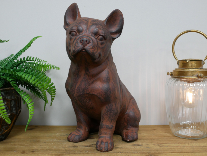 Sitting Dog