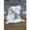 Sitting Lady