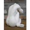 Sitting Lady
