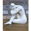 Sitting Lady