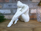 Sitting Lady