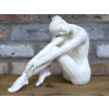 Sitting Lady