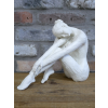 Sitting Lady
