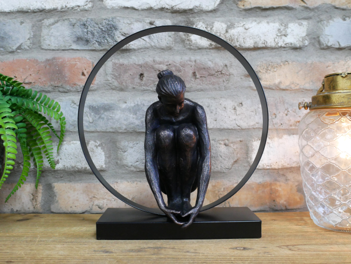 Lady Decoration