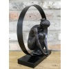 Lady Decoration