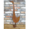Large Rusty Bird