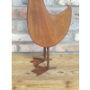 Large Rusty Bird