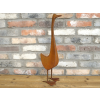 Medium Rusty Bird