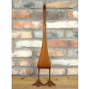 Medium Rusty Bird