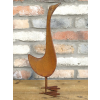Small Rusty Bird