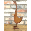 Small Rusty Bird