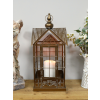 House Candle Holder