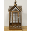 House Candle Holder