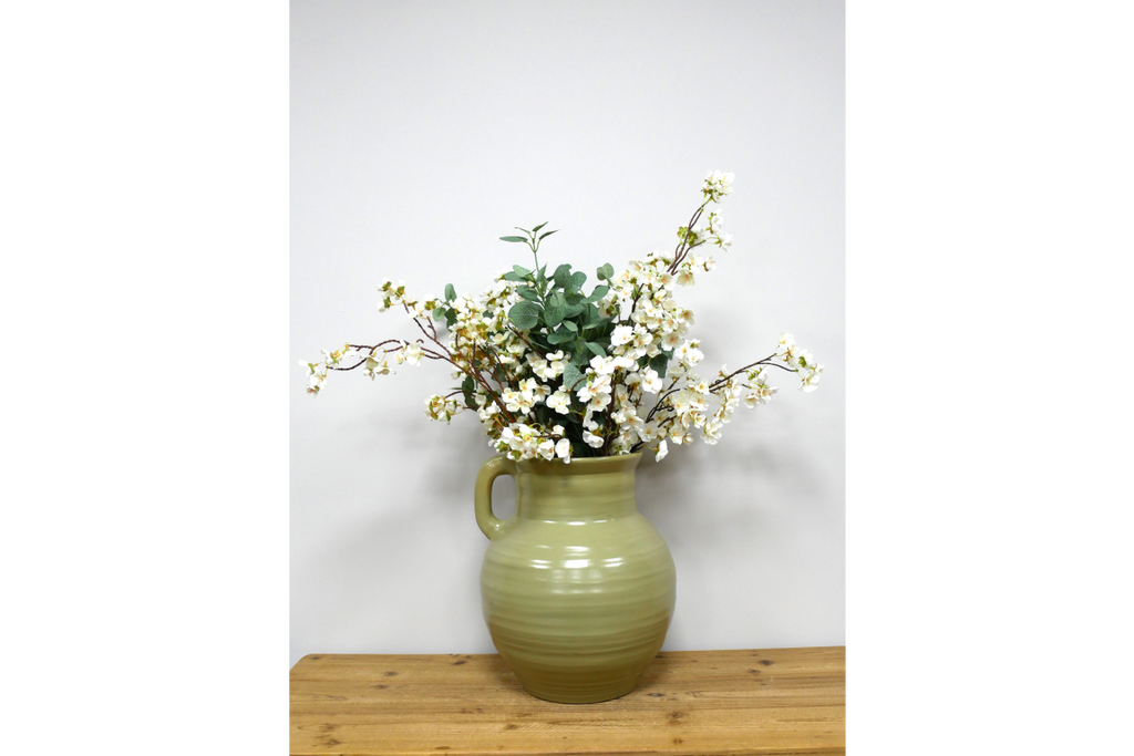 Large Vase With Handle