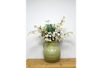 Large Vase With Handle