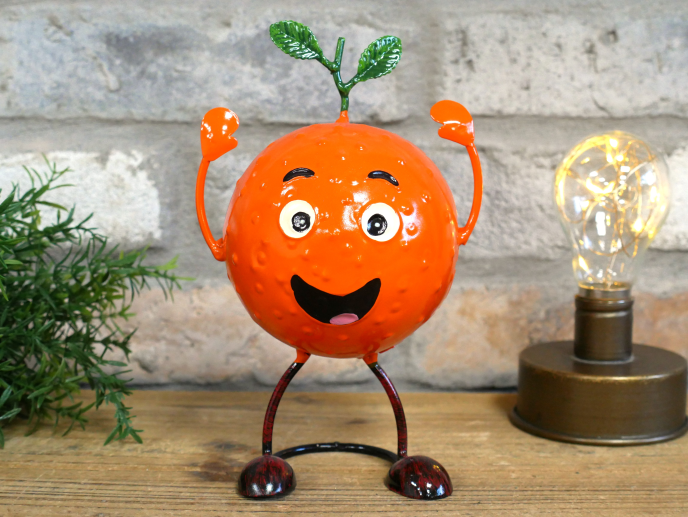 Up For It Orange