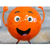 Up For It Orange