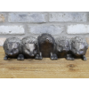 Hedgehogs Planters