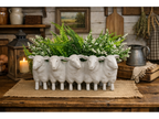 Sheep Planter - Cream