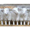 Sheep Planter - Cream