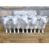 Sheep Planter - Cream