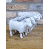 Sheep Planter - Cream
